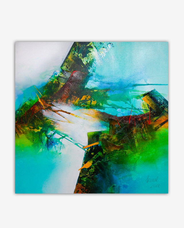 Lerne im geistreich Online-Kurs mit Alfred Hansl Spuren des Lichts kennen