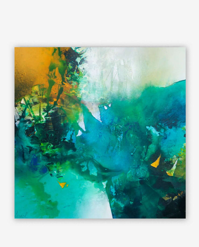 Lerne im geistreich Online-Kurs mit Alfred Hansl Südseeträume kennen