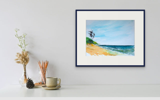 Lerne im geistreich Online-Kurs mit Andreas Claviez Spuren des Wassers kennen