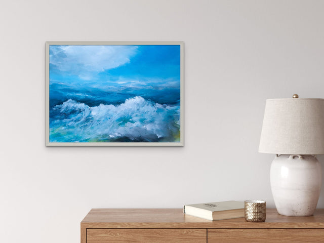 Lerne im geistreich Online-Kurs mit Andreas Claviez Spuren des Wassers kennen