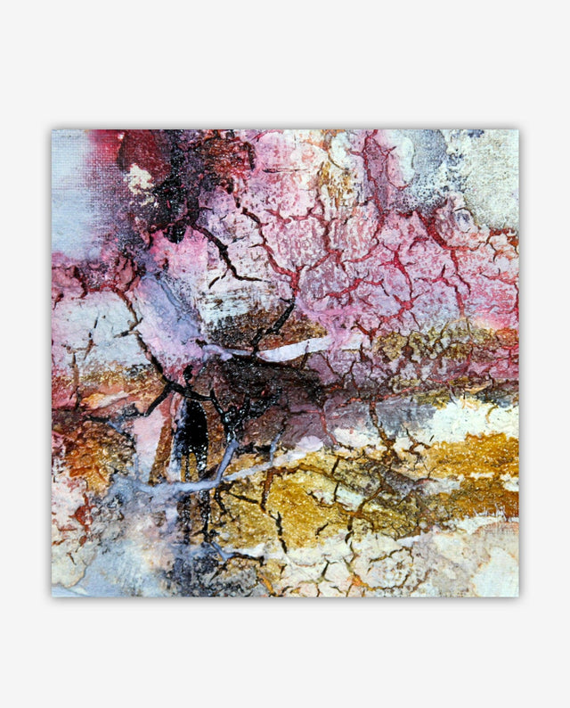 Lerne im geistreich Online-Kurs mit Angelika Biber Grundlagen - Spachtelmassen, Beize und Schellack kennen