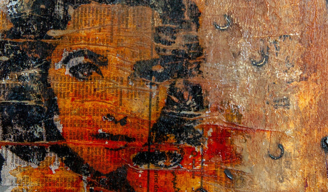 Lerne im geistreich Online-Kurs mit Anita Hörskens Experimentelle Lithografie kennen