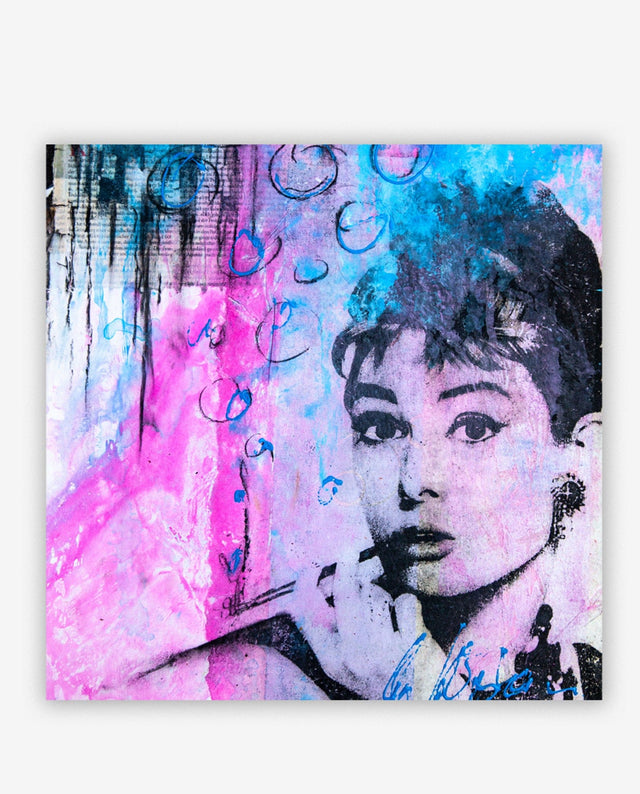 Lerne im geistreich Online-Kurs mit Anita Hörskens Experimentelle Lithografie kennen