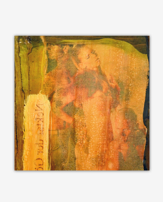 Lerne im geistreich Online-Kurs mit Annegret Poschlep Transformation - Fototransfer & Collage kennen