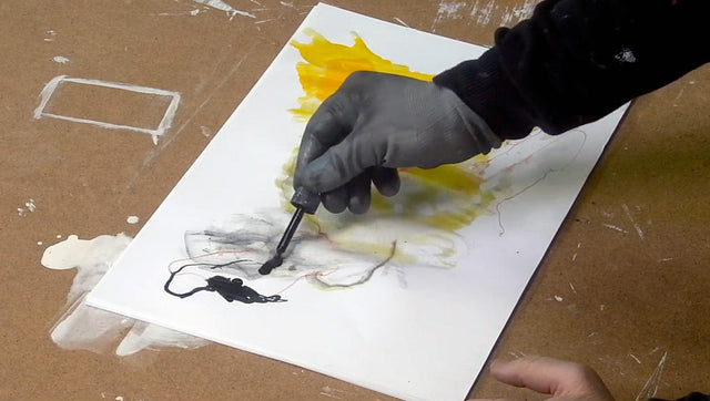 Lerne im geistreich Online-Kurs mit Antonio Zecca Expressive Figuration Hand/Skulptur kennen