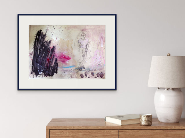 Lerne im geistreich Online-Kurs mit Antonio Zecca Figurative Interpretationen - Einführung Zecca kennen