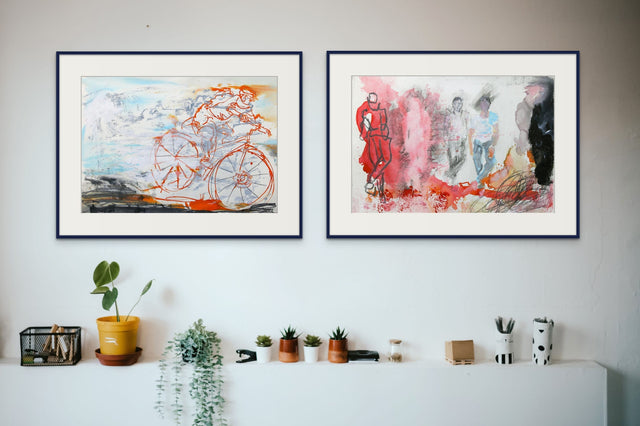 Lerne im geistreich Online-Kurs mit Antonio Zecca Figurative Interpretationen - Einführung Zecca kennen