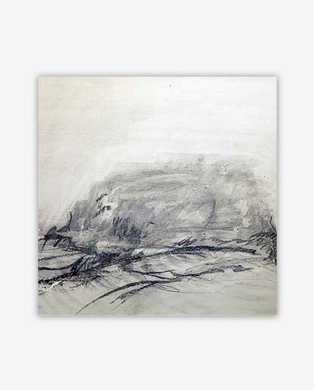 Lerne im geistreich Online-Kurs mit Brigitte Riechelmann Experimentelle Zeichentechnik kennen