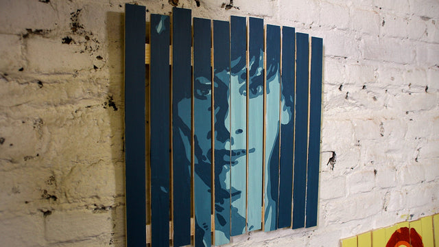 Lerne im geistreich Online-Kurs mit Christian Ecker Von einer digitalen Skizze zum Portrait kennen