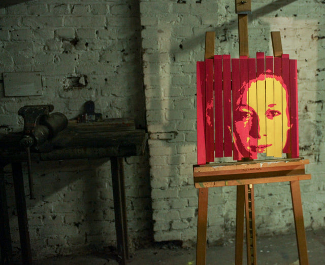 Lerne im geistreich Online-Kurs mit Christian Ecker Von einer digitalen Skizze zum Portrait kennen