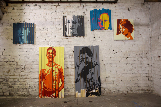 Lerne im geistreich Online-Kurs mit Christian Ecker Von einer digitalen Skizze zum Portrait kennen