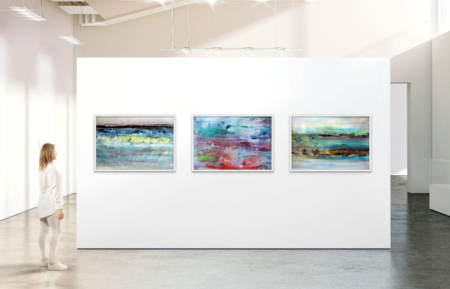 Lerne im geistreich Online-Kurs mit Christian von Grumbkow Aus der Farbe heraus. Flüssige Farben. kennen