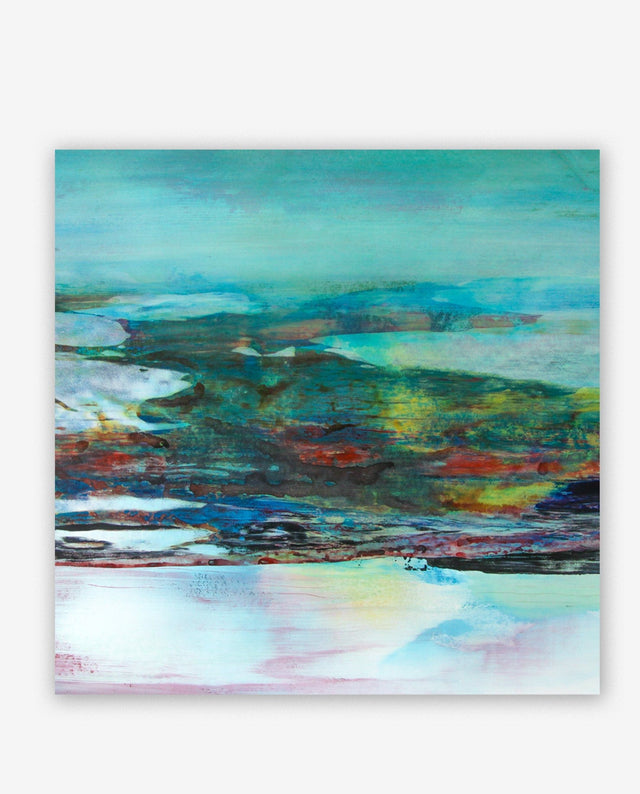 Lerne im geistreich Online-Kurs mit Christian von Grumbkow Aus der Farbe heraus. Flüssige Farben. kennen