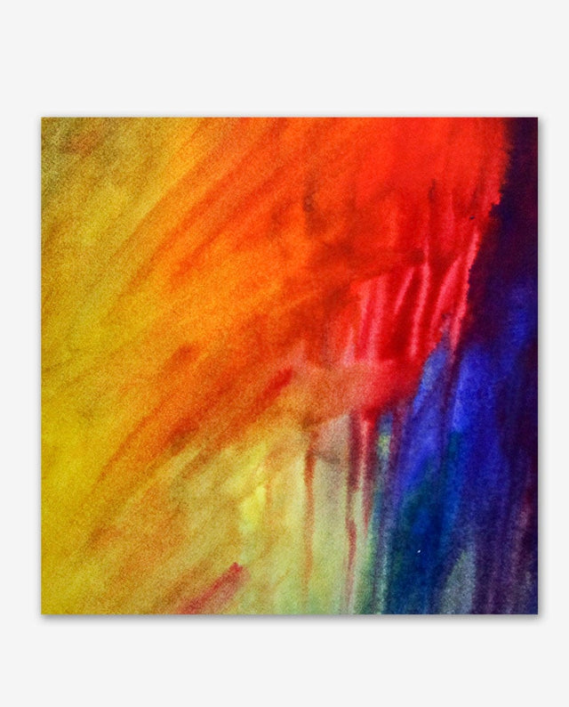 Lerne im geistreich Online-Kurs mit Christian von Grumbkow Malen aus der Farbe heraus 2 kennen