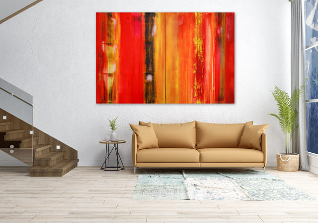 Lerne im geistreich Online-Kurs mit Christian von Grumbkow Malen aus der Farbe heraus 3 kennen