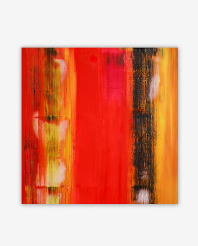 Lerne im geistreich Online-Kurs mit Christian von Grumbkow Malen aus der Farbe heraus 3 kennen