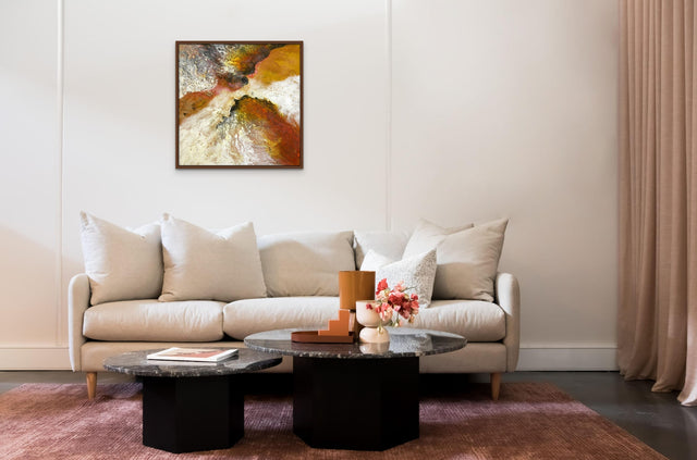 Lerne im geistreich Online-Kurs mit Christina Jehne Felsen und Gesteine kennen