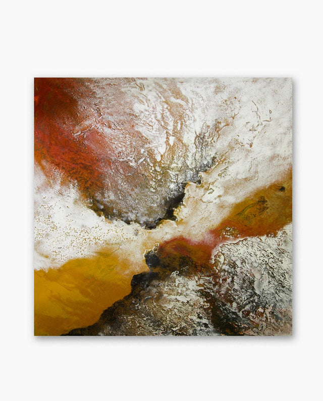 Lerne im geistreich Online-Kurs mit Christina Jehne Felsen und Gesteine kennen