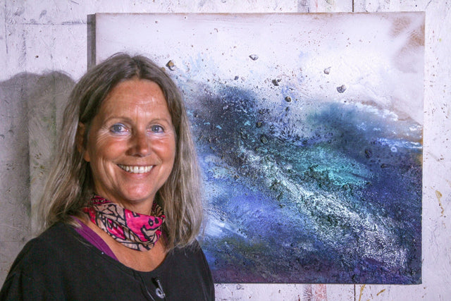 Lerne im geistreich Online-Kurs mit Christina Jehne Mauritius mit lebendiger Struktur kennen