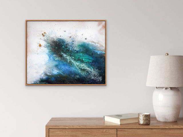 Lerne im geistreich Online-Kurs mit Christina Jehne Mauritius mit lebendiger Struktur kennen