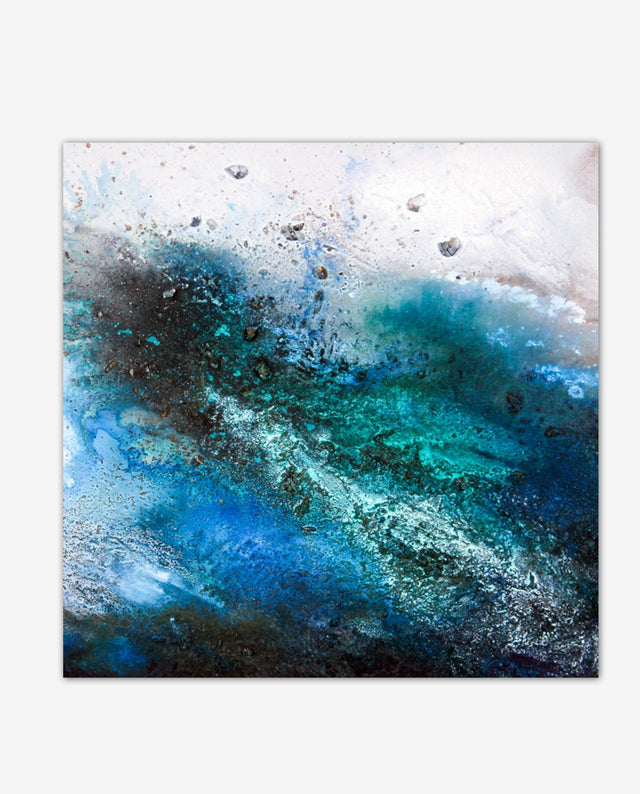 Lerne im geistreich Online-Kurs mit Christina Jehne Mauritius mit lebendiger Struktur kennen