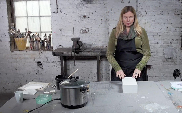 Lerne im geistreich Online-Kurs mit Cordula Kagemann Erinnern und vergessen - Collage kennen