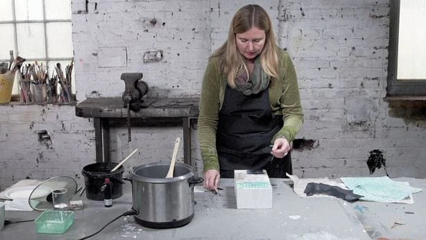 Lerne im geistreich Online-Kurs mit Cordula Kagemann Erinnern und vergessen - Collage kennen