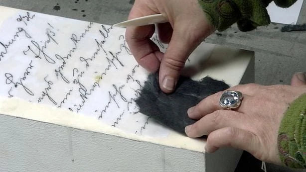 Lerne im geistreich Online-Kurs mit Cordula Kagemann Erinnern und vergessen - Collage kennen