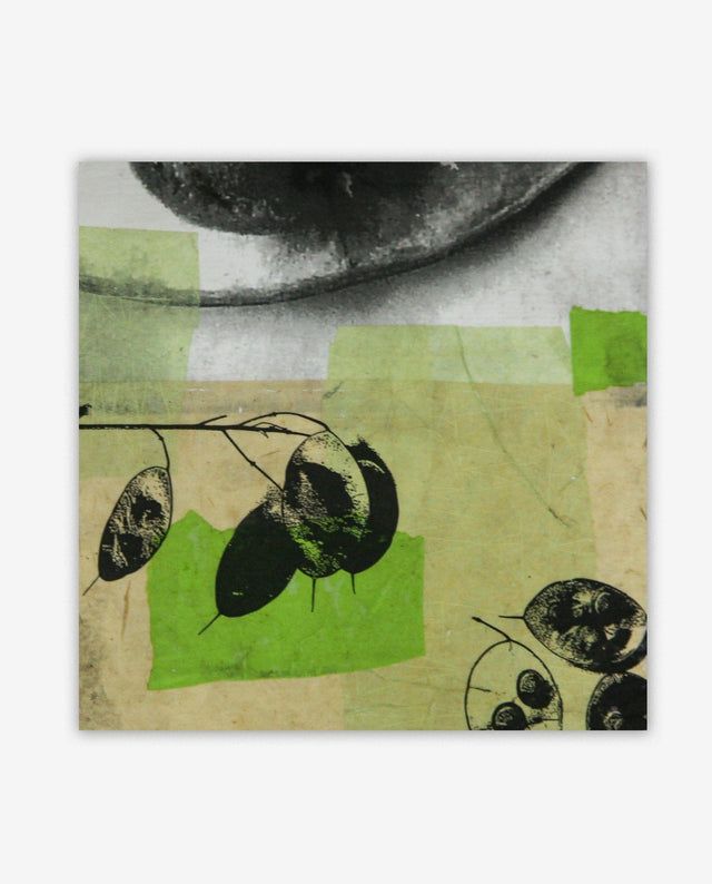 Lerne im geistreich Online-Kurs mit Cordula Kagemann Fototransfer - Triptychon kennen