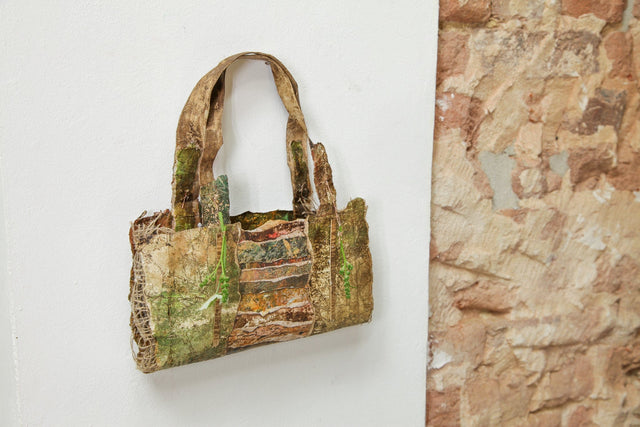 Lerne im geistreich Online-Kurs mit Corine van der Werf Paperart - Erinnerungstasche kennen