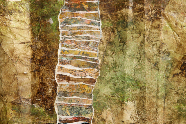 Lerne im geistreich Online-Kurs mit Corine van der Werf Paperart - Erinnerungstasche kennen