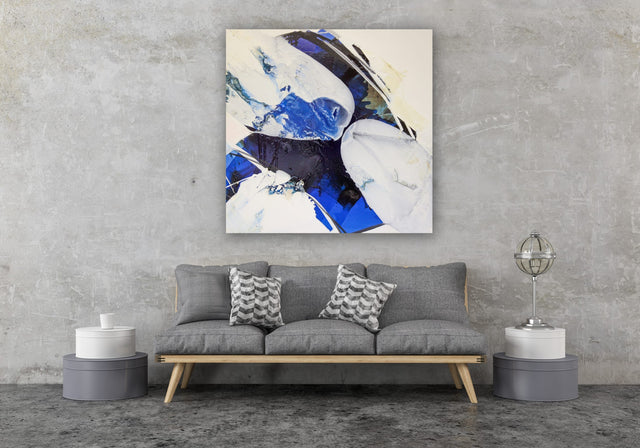 Lerne im geistreich Online-Kurs mit Dietmar Wölfl Bitumen und Lackfarben kennen