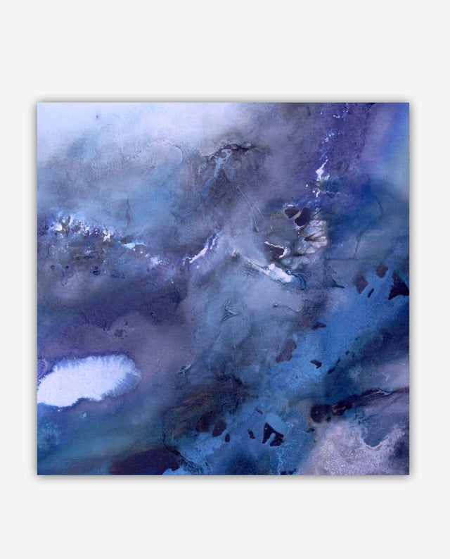 Lerne im geistreich Online-Kurs mit Eftichia Schlamadinger Himmelsstimmungen und Wasserwelten kennen