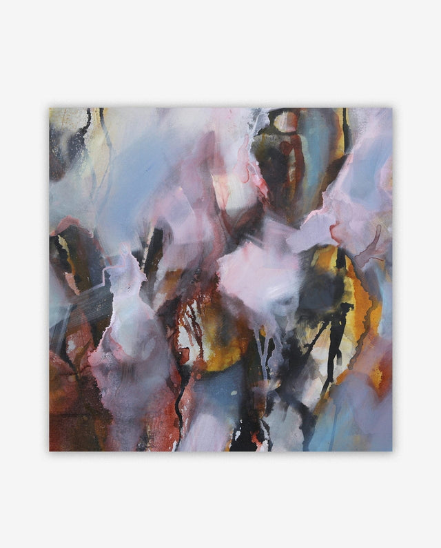 Lerne im geistreich Online-Kurs mit Era Freidzon An enchanted forest in ink and acrylics kennen