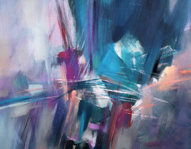 Lerne im geistreich Online-Kurs mit Era Freidzon Bildfindung. Geschlossene und offene Komposition kennen