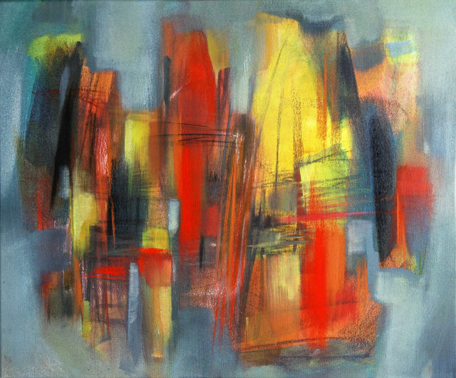 Lerne im geistreich Online-Kurs mit Era Freidzon Bildfindung. Geschlossene und offene Komposition kennen