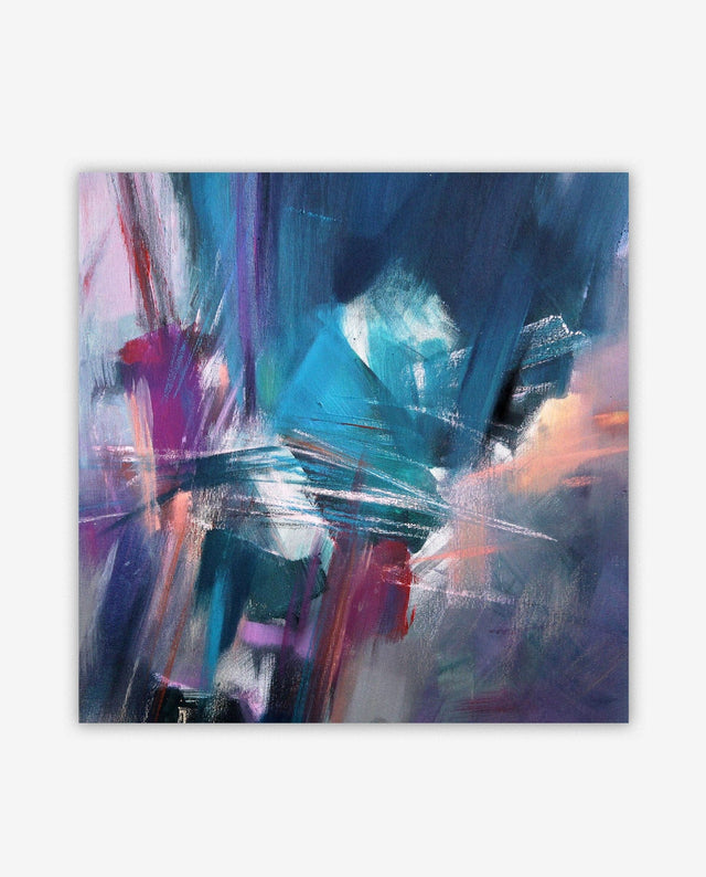 Lerne im geistreich Online-Kurs mit Era Freidzon Bildfindung. Geschlossene und offene Komposition kennen