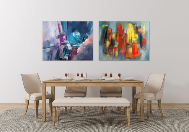 Lerne im geistreich Online-Kurs mit Era Freidzon Bildfindung. Geschlossene und offene Komposition kennen