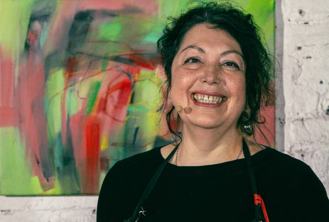 Lerne im geistreich Online-Kurs mit Era Freidzon Dynamik und Statik kennen