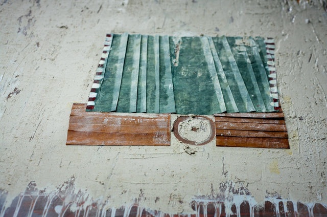 Lerne im geistreich Online-Kurs mit Gabriele Middelmann Farbe, Form und Struktur - Bildfindung und Abstraktion kennen