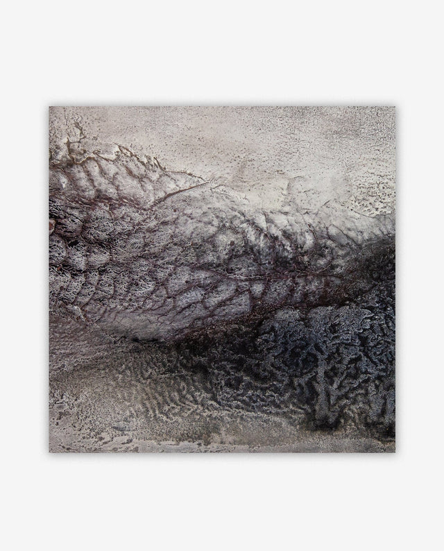 Lerne im geistreich Online-Kurs mit Gabriele Musebrink Flächen im farbreduzierten Raum kennen