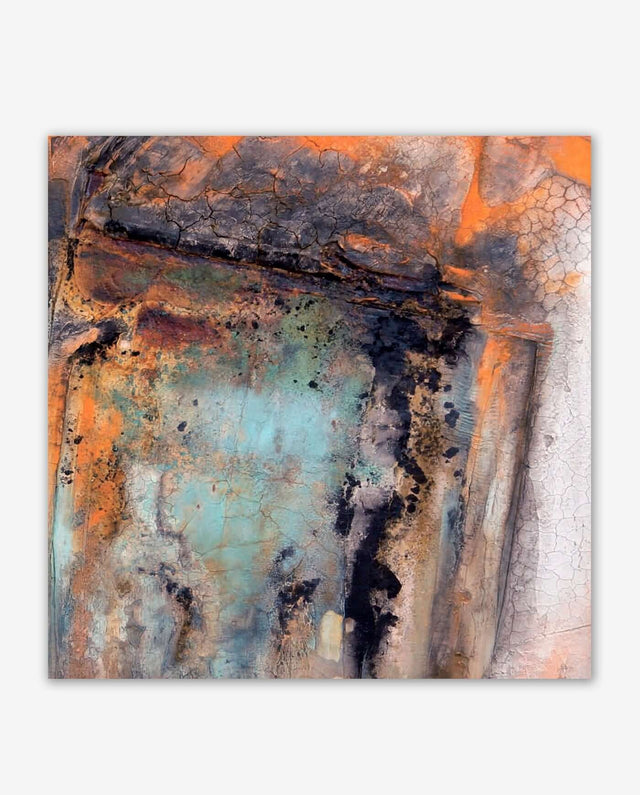 Online-Kurs über Farbfluss, Struktur und Intensität – Geistreich Akademie