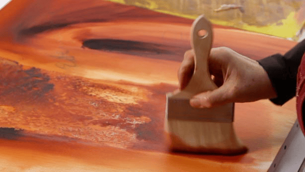 Lerne im geistreich Online-Kurs mit Gabriele Musebrink Grundlagen. Meine Farbherstellung! kennen