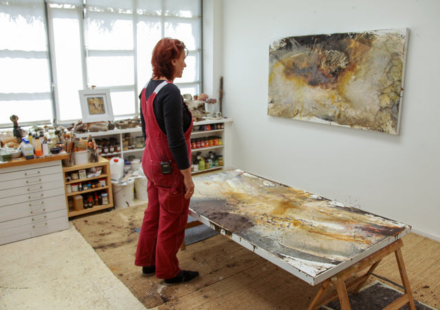 Lerne im geistreich Online-Kurs mit Gabriele Musebrink Häutungen kennen