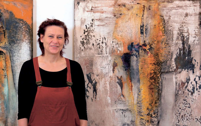 Lerne im geistreich Online-Kurs mit Gabriele Musebrink Kraft der Haptik - Himalaya kennen