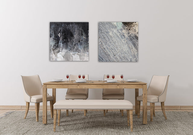 Lerne im geistreich Online-Kurs mit Gabriele Musebrink LIVE - Baumaterial für Einsteiger kennen