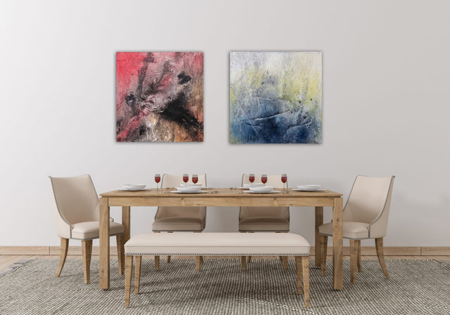 Lerne im geistreich Online-Kurs mit Gabriele Musebrink LIVE - Baumaterial für Einsteiger kennen