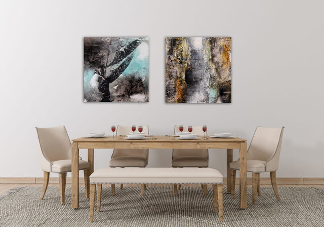 Lerne im geistreich Online-Kurs mit Gabriele Musebrink LIVE - Baumaterial für Einsteiger kennen