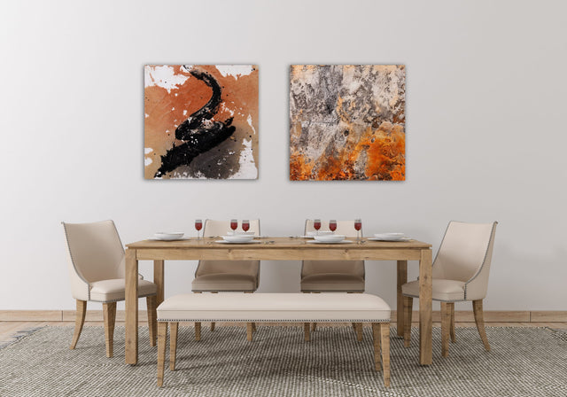 Lerne im geistreich Online-Kurs mit Gabriele Musebrink LIVE - Baumaterial für Einsteiger kennen