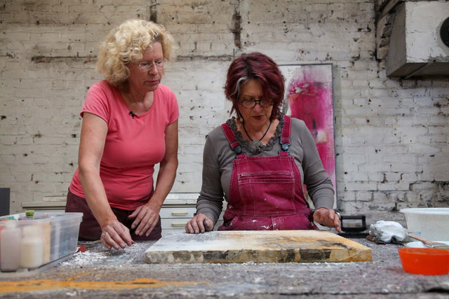 Lerne im geistreich Online-Kurs mit Gabriele Musebrink LIVE - Einlassen auf Feinstoffliches kennen